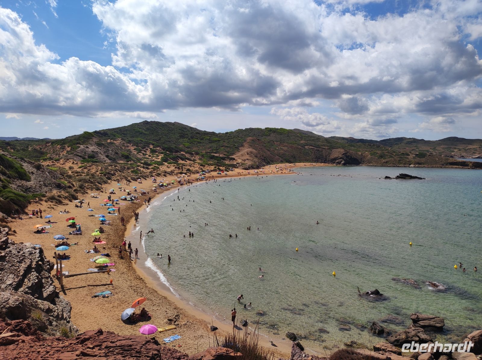 Platja de Cavalleria &ndash; &copy; Sten Bernhardt (Eberhardt TRAVEL)