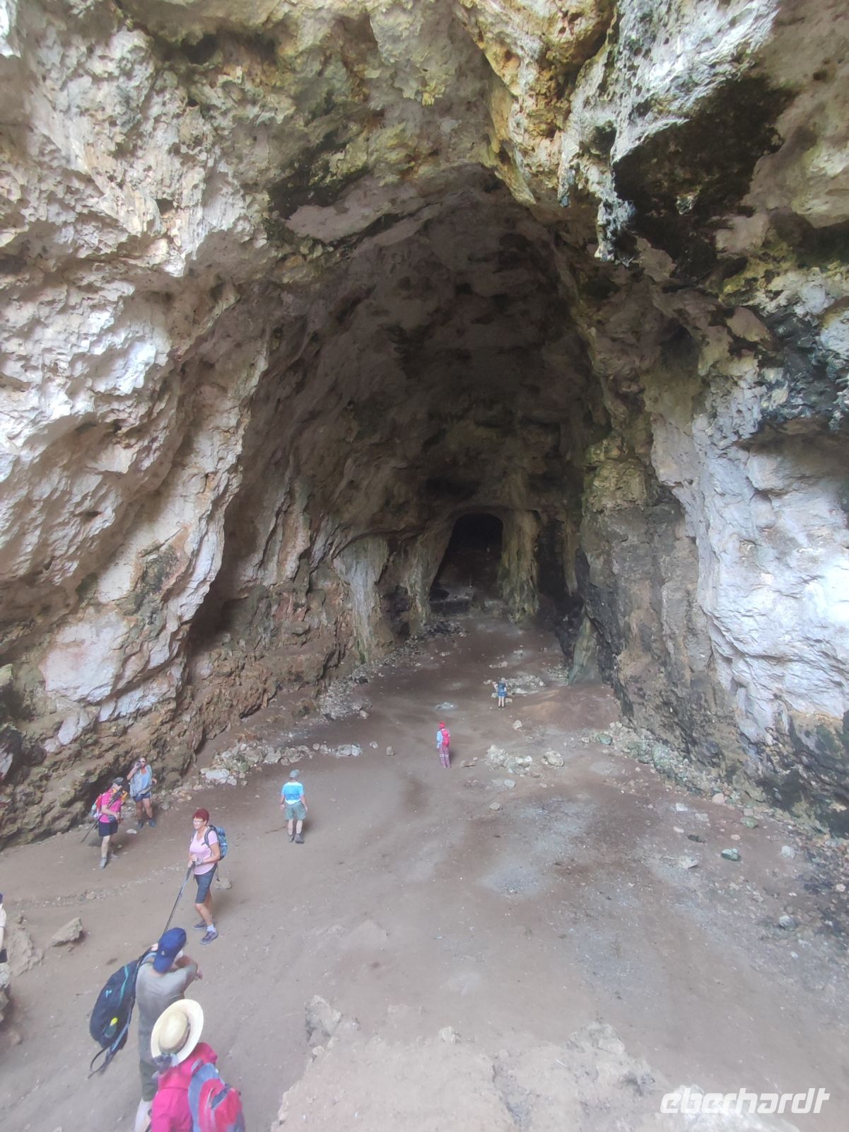 Cova des Coloms &ndash; &copy; Sten Bernhardt (Eberhardt TRAVEL)