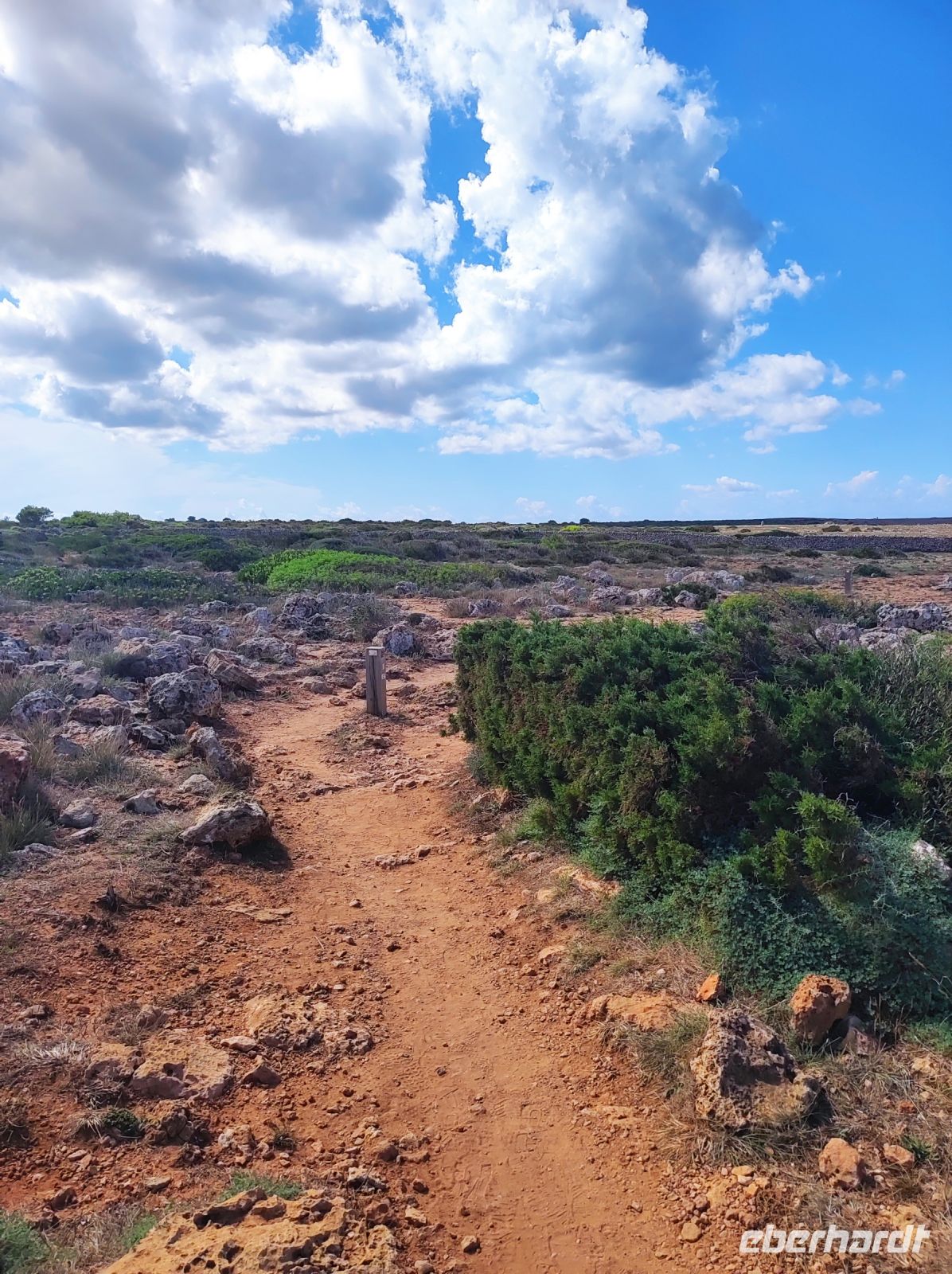 Cami de Cavalls &ndash; &copy; Sten Bernhardt (Eberhardt TRAVEL)