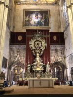 Sevilla Kathedrale  &ndash; &copy; Wolfgang Balling (Eberhardt TRAVEL)