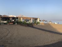 Sanlucar de Barrameda Strandcafe &ndash; &copy; Wolfgang Balling (Eberhardt TRAVEL)