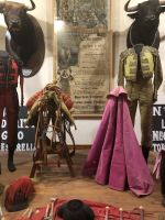 Ronda Stierkampmuseum &ndash; &copy; Wolfgang Balling (Eberhardt TRAVEL)