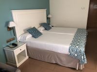 Torremolinos Hotelzimmer &ndash; &copy; Wolfgang Balling (Eberhardt TRAVEL)