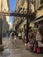 Granada Altstadt &ndash; &copy; Wolfgang Balling (Eberhardt TRAVEL)