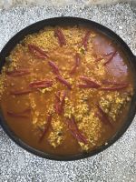 Paella bei Juanito &ndash; &copy; Wolfgang Balling (Eberhardt TRAVEL)