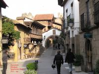 Barcelona, Montjuic &ndash; &copy; Michael Krause (Eberhardt TRAVEL)