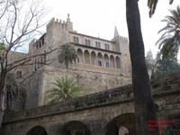 Palma, Bischofssitz &ndash; &copy; Michael Krause (Eberhardt TRAVEL)