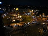 Plaza Espanya &ndash; &copy; Carina Schmidt (Eberhardt TRAVEL)