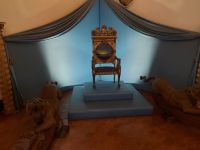Im Schloss Púbol &ndash; &copy; Carina Schmidt (Eberhardt TRAVEL)