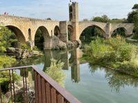 Pont Vell in Besalú &ndash; &copy; Carina Schmidt (Eberhardt TRAVEL)