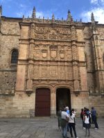 Salamanca &ndash; &copy; Francisco Javier Burgos Gutierrez (Eberhardt TRAVEL)