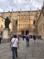 Salamanca  &ndash; &copy; Francisco Javier Burgos Gutierrez (Eberhardt TRAVEL)
