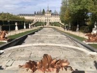 La Granja  &ndash; &copy; Francisco Javier Burgos Gutierrez (Eberhardt TRAVEL)