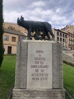 Segovia  &ndash; &copy; Francisco Javier Burgos Gutierrez (Eberhardt TRAVEL)