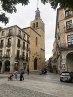 Segovia  &ndash; &copy; Francisco Javier Burgos Gutierrez (Eberhardt TRAVEL)