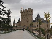 Segovia  &ndash; &copy; Francisco Javier Burgos Gutierrez (Eberhardt TRAVEL)