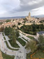Segovia  &ndash; &copy; Francisco Javier Burgos Gutierrez (Eberhardt TRAVEL)