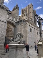 Avila  &ndash; &copy; Francisco Javier Burgos Gutierrez (Eberhardt TRAVEL)