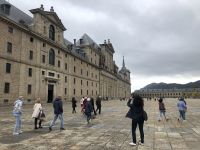Escorial &ndash; &copy; Francisco Javier Burgos Gutierrez (Eberhardt TRAVEL)