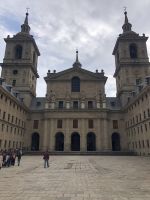 Escorial &ndash; &copy; Francisco Javier Burgos Gutierrez (Eberhardt TRAVEL)