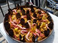 Paellapfanne &ndash; &copy; Nicole Fischer (Eberhardt TRAVEL)