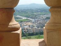 Blick auf Artá &ndash; &copy; Nicole Fischer (Eberhardt TRAVEL)