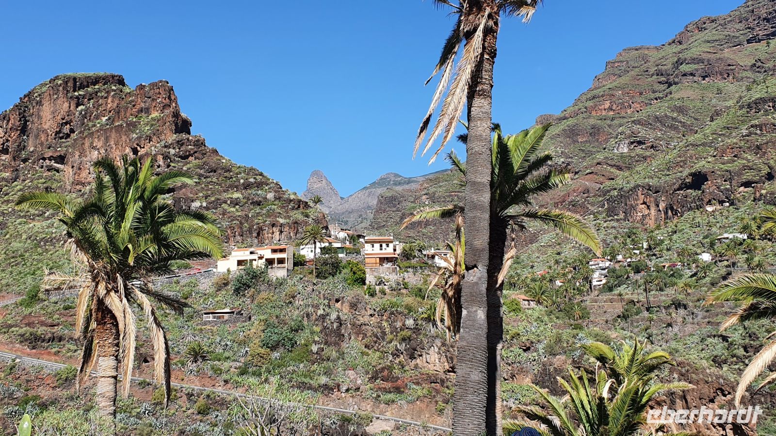 Wanderung Guarimiar &ndash; &copy; Ria Heilmann (Eberhardt TRAVEL)