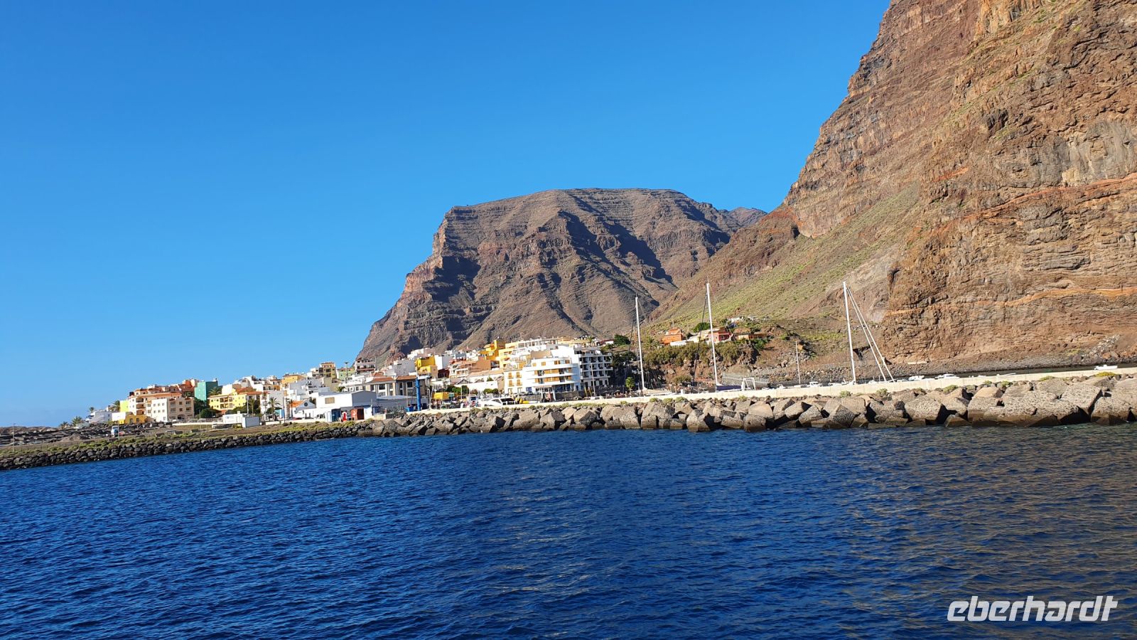 Valle GRan Rey &ndash; &copy; Ria Heilmann (Eberhardt TRAVEL)