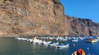 Hafen in Valle Gran Rey &ndash; &copy; Ria Heilmann (Eberhardt TRAVEL)