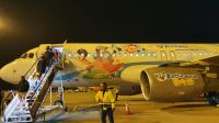 Ankunft am BER mit Sundair &ndash; &copy; Ria Heilmann (Eberhardt TRAVEL)