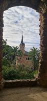 im park Guell &ndash; &copy; Ksenia Parfenova (Eberhardt TRAVEL)