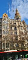 unterwegs in Barcelona