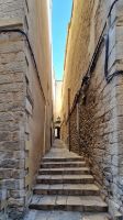 Die engen Gassen von Girona