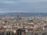 Blick auf die Sagrada Familia.jpg &ndash; &copy; Sophia Bär (Eberhardt TRAVEL)