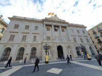 Rathaus Barcelonas.jpg &ndash; &copy; Sophia Bär (Eberhardt TRAVEL)