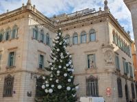 Placa Sant Jaume.jpg &ndash; &copy; Sophia Bär (Eberhardt TRAVEL)
