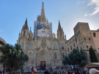 Kathedrale Santa Eulalia von Barcelona.jpg &ndash; &copy; Sophia Bär (Eberhardt TRAVEL)