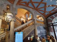 Palau de la Musica.jpg &ndash; &copy; Sophia Bär (Eberhardt TRAVEL)