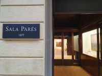 Sala Pares - älteste Kunstgalerie Barcelonas.jpg &ndash; &copy; Sophia Bär (Eberhardt TRAVEL)