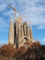 Sagrada Familia.jpg &ndash; &copy; Sophia Bär (Eberhardt TRAVEL)