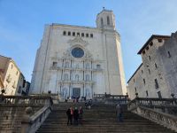 Kathedrale von Girona.jpg &ndash; &copy; Sophia Bär (Eberhardt TRAVEL)