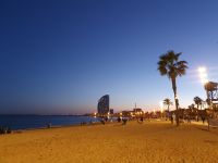 Strand Barceloneta.jpg &ndash; &copy; Sophia Bär (Eberhardt TRAVEL)