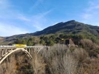 Seilbahn auf den Berg Montserrat.jpg &ndash; &copy; Sophia Bär (Eberhardt TRAVEL)
