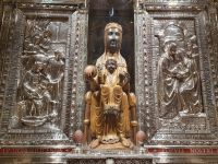 Schwarze Madonna Montserrat.jpg &ndash; &copy; Sophia Bär (Eberhardt TRAVEL)