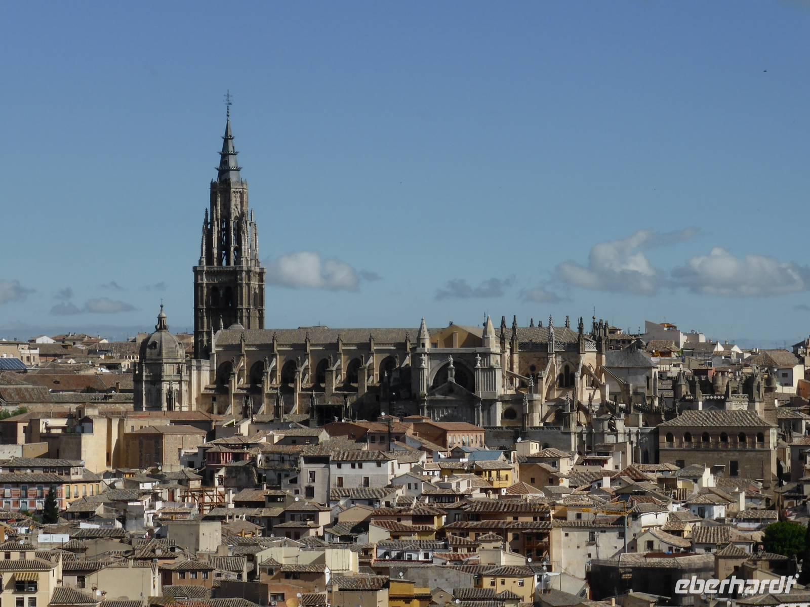 Catedral de Toledo &ndash; &copy; Dirk Schlosser (Eberhardt TRAVEL)