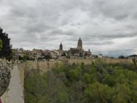 Catedral de Segovia &ndash; &copy; Dirk Schlosser (Eberhardt TRAVEL)