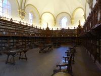 Universitätsbibliothek in Salamanca &ndash; &copy; Dirk Schlosser (Eberhardt TRAVEL)