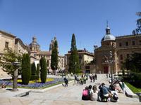 Salamaca &ndash; &copy; Dirk Schlosser (Eberhardt TRAVEL)