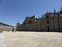 El Escorial &ndash; &copy; Dirk Schlosser (Eberhardt TRAVEL)
