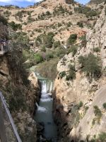 Caminito del Rey  &ndash; &copy; Francisco Javier Burgos Gutierrez (Eberhardt TRAVEL)